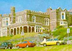 The Castle B&B,  Woolacombe